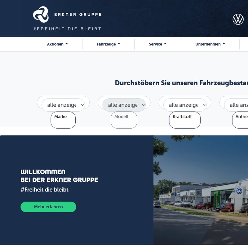 Autohaus Erkner – Kooperationspartner von Car-Styling-Berlin