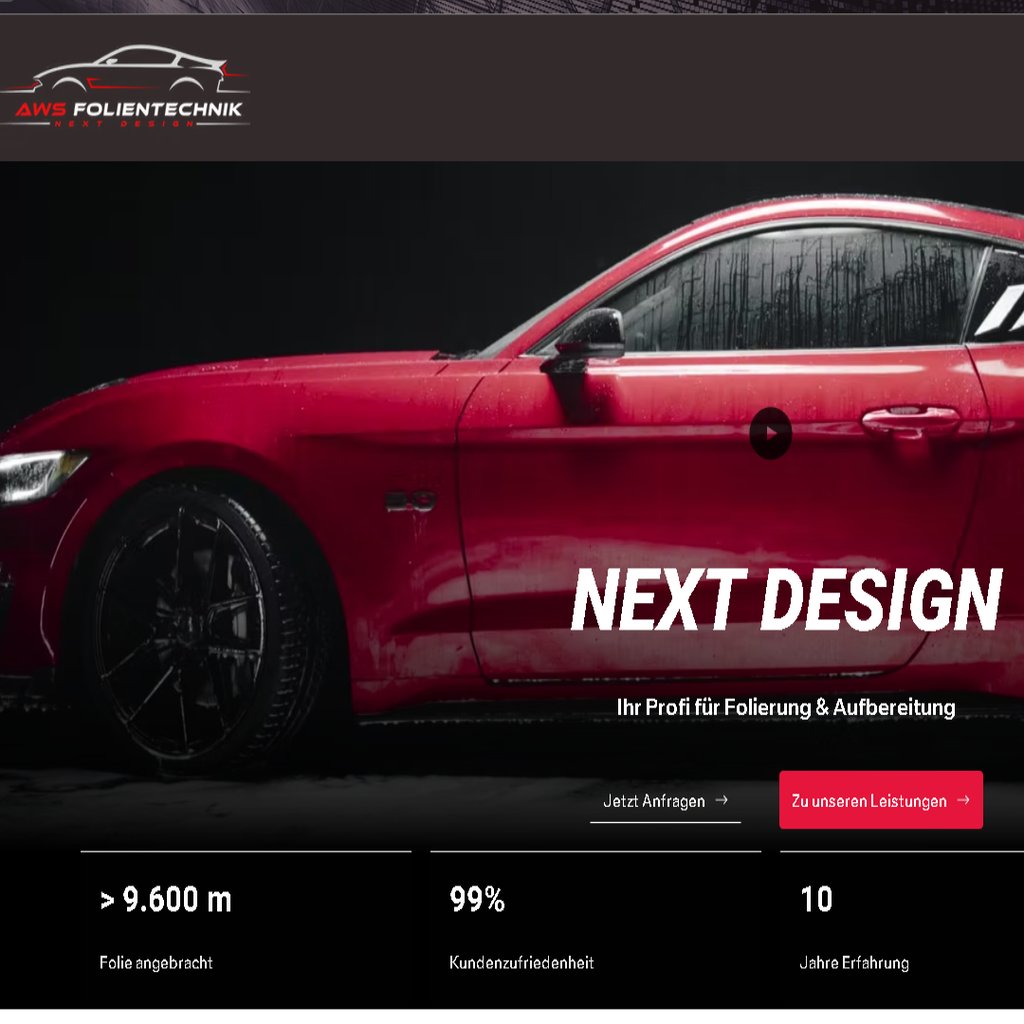 AWS Folientechnik – Kooperationspartner von Car-Styling-Berlin