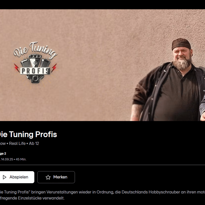 Die Tuning Profis – Kooperationspartner von Car-Styling-Berlin