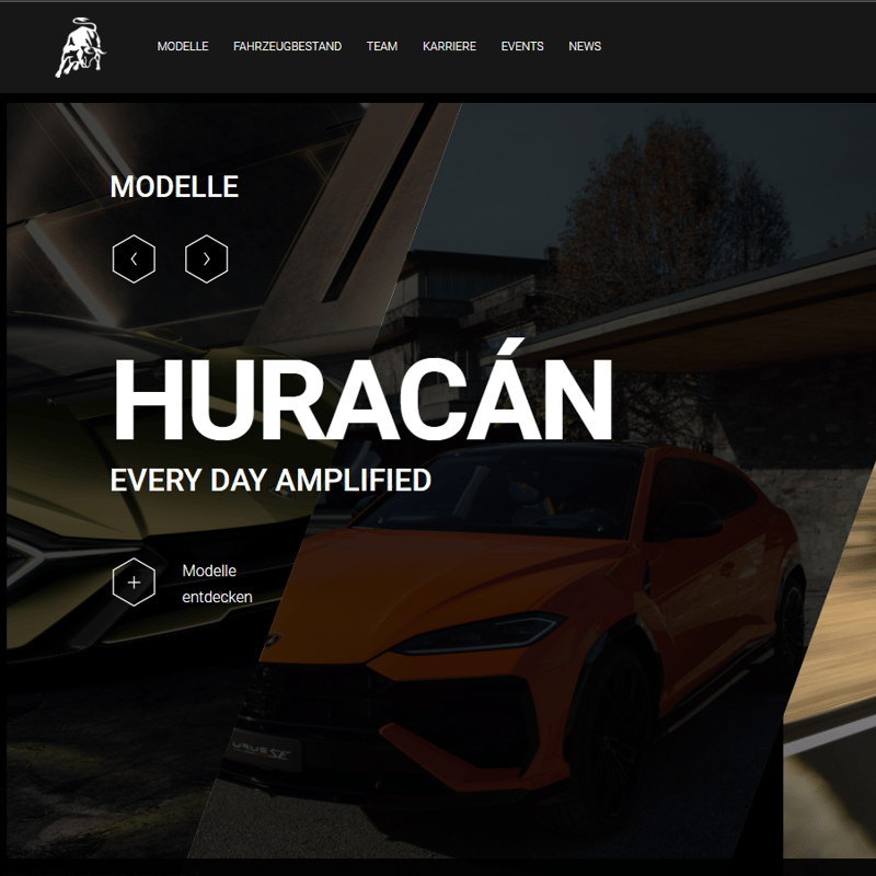Lamborghini Service Berlin – Kooperationspartner von Car-Styling-Berlin