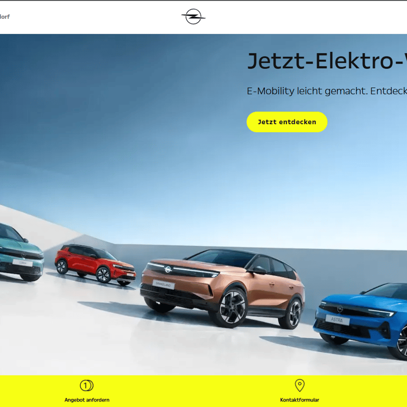 Autohaus Opel / Servicepartner – Kooperationspartner von Car-Styling-Berlin