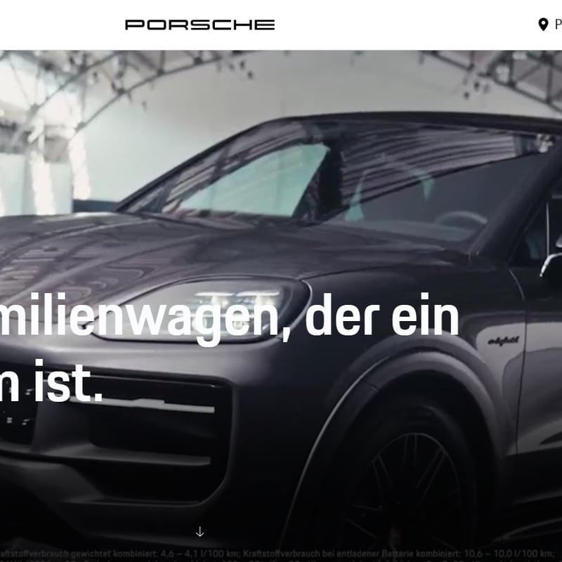 Porsche Zentrum Berlin – Kooperationspartner von Car-Styling-Berlin