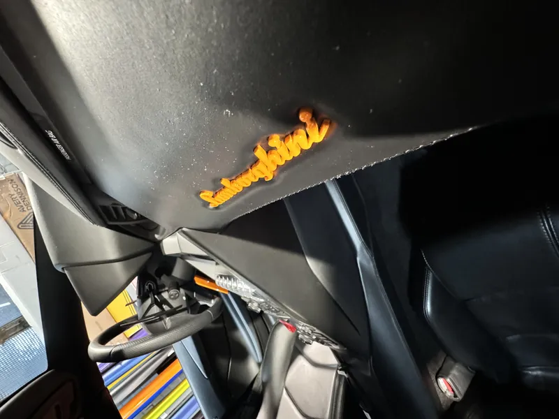 Lamborghini – Fahrzeugdetail 4