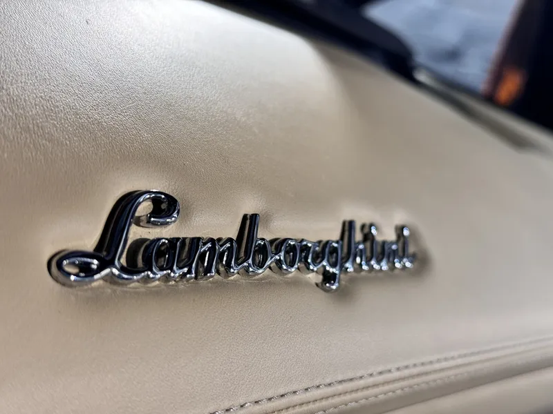 Lamborghini – Fahrzeugdetail 1