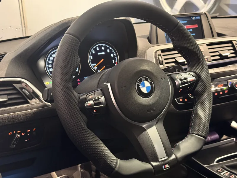 BMW – Fahrzeugdetail 3