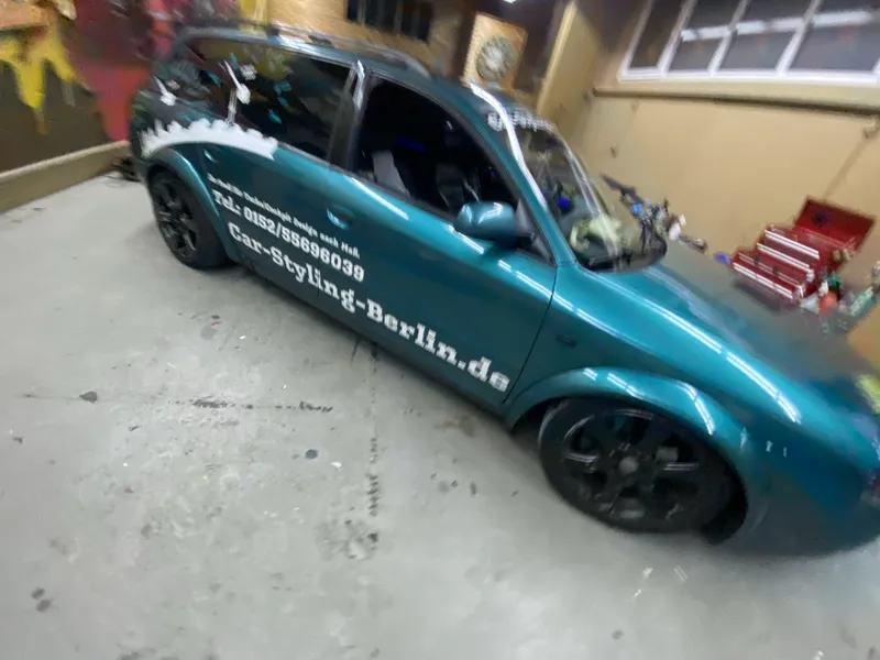 Audi – Fahrzeugdetail 1